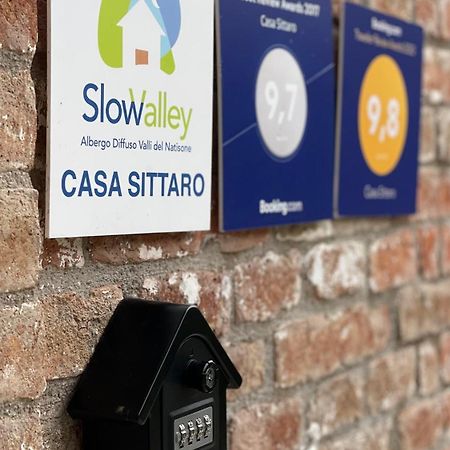 Casa Sittaro Villa Grimacco Eksteriør billede