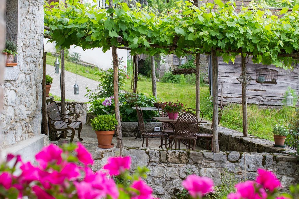 Casa Sittaro Villa Grimacco Eksteriør billede